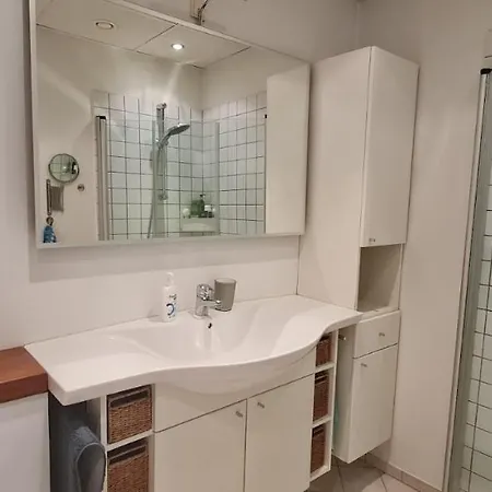 One-Bedroom Apartment In Gentofte *