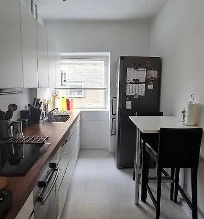 One-Bedroom Apartment In Gentofte Apartment Gentofte
