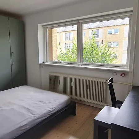 One-Bedroom Apartment In Gentofte Gentofte